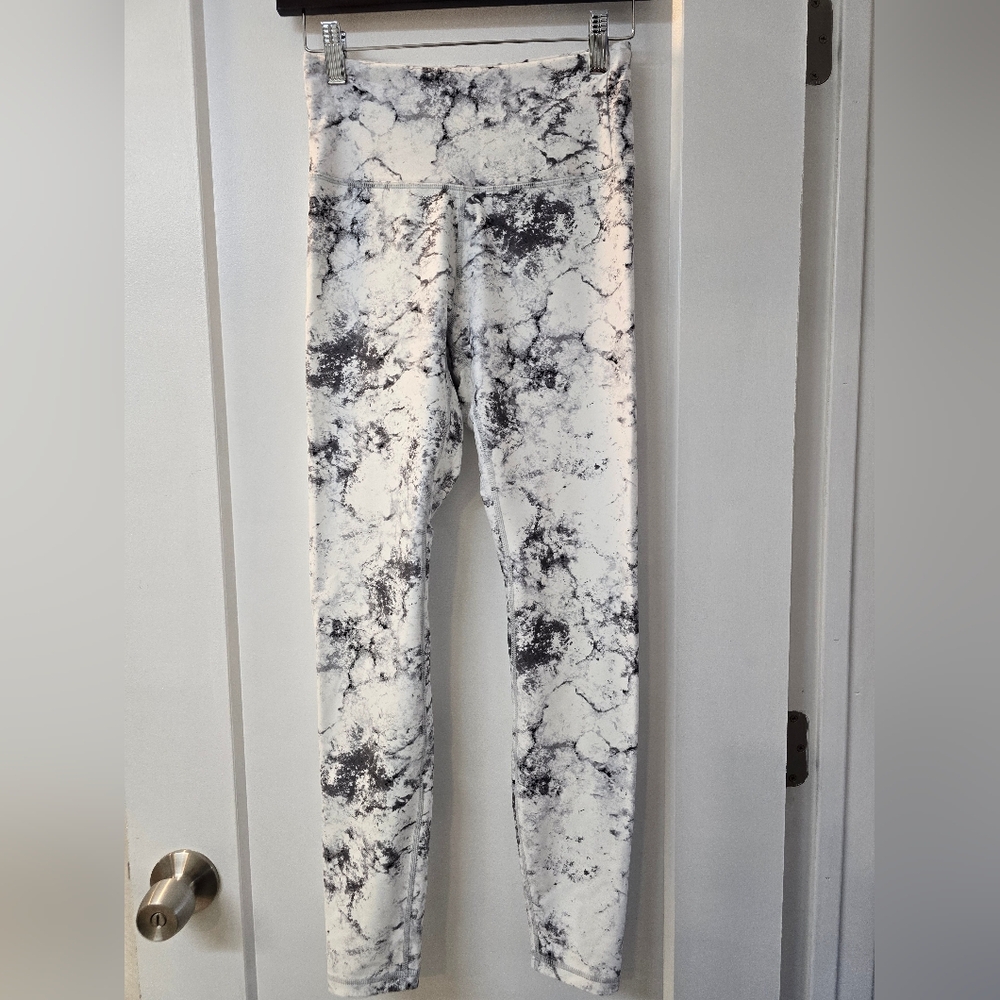 Balance Collection Marble Print Leggings